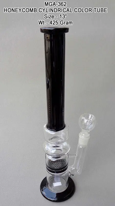 HONEYCOMB CYLINDRICAL COLOR TUBE